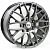 Диски RST R147 7.5x17 5*114.3 ET46 DIA67.1 BH Литой купить с бесплатной доставкой в пункты выдачи в Петербурге